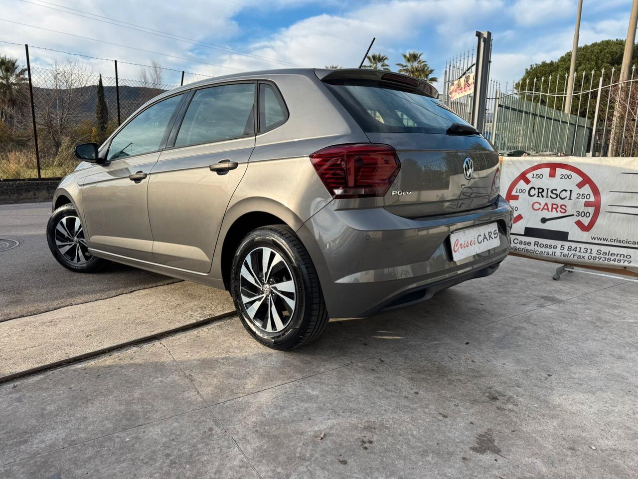 Volkswagen Polo 1.0 Highline