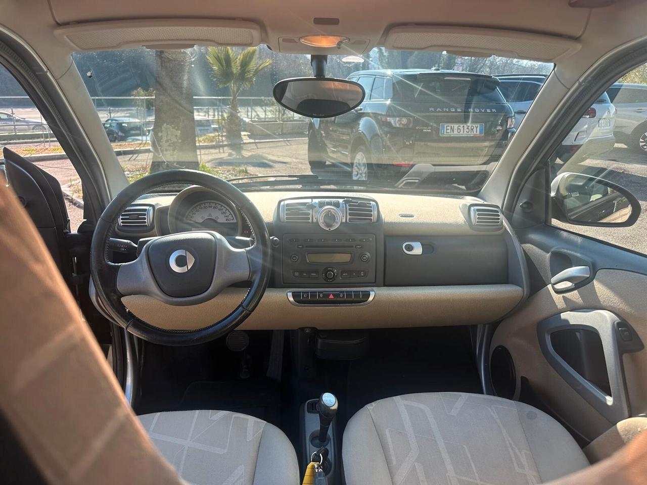 Smart ForTwo 800 33 kW coupé passion cdi NEOPATENTATI