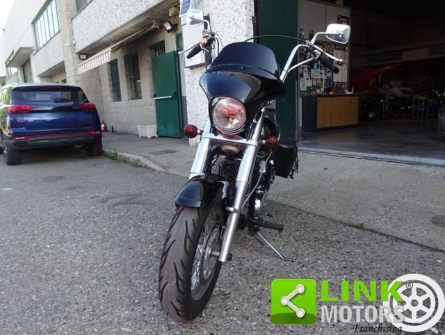 KAWASAKI VN 800 carburatore - SOLO 25.200 KM