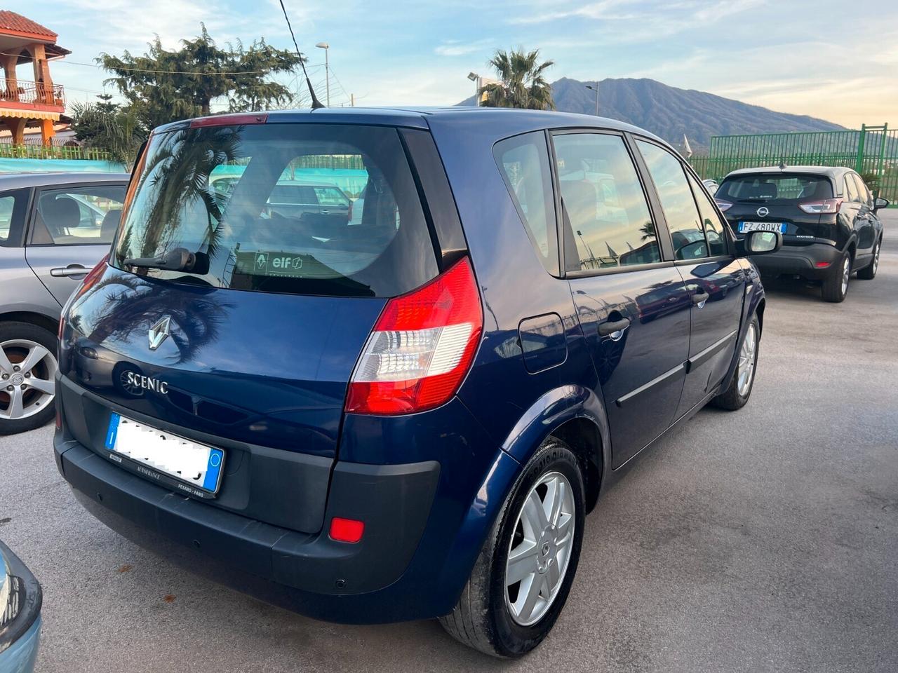 Renault Scenic tdi