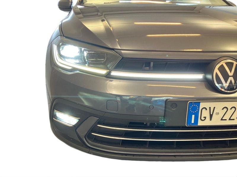 Volkswagen Polo Polo 1.0 tsi Style 115cv dsg