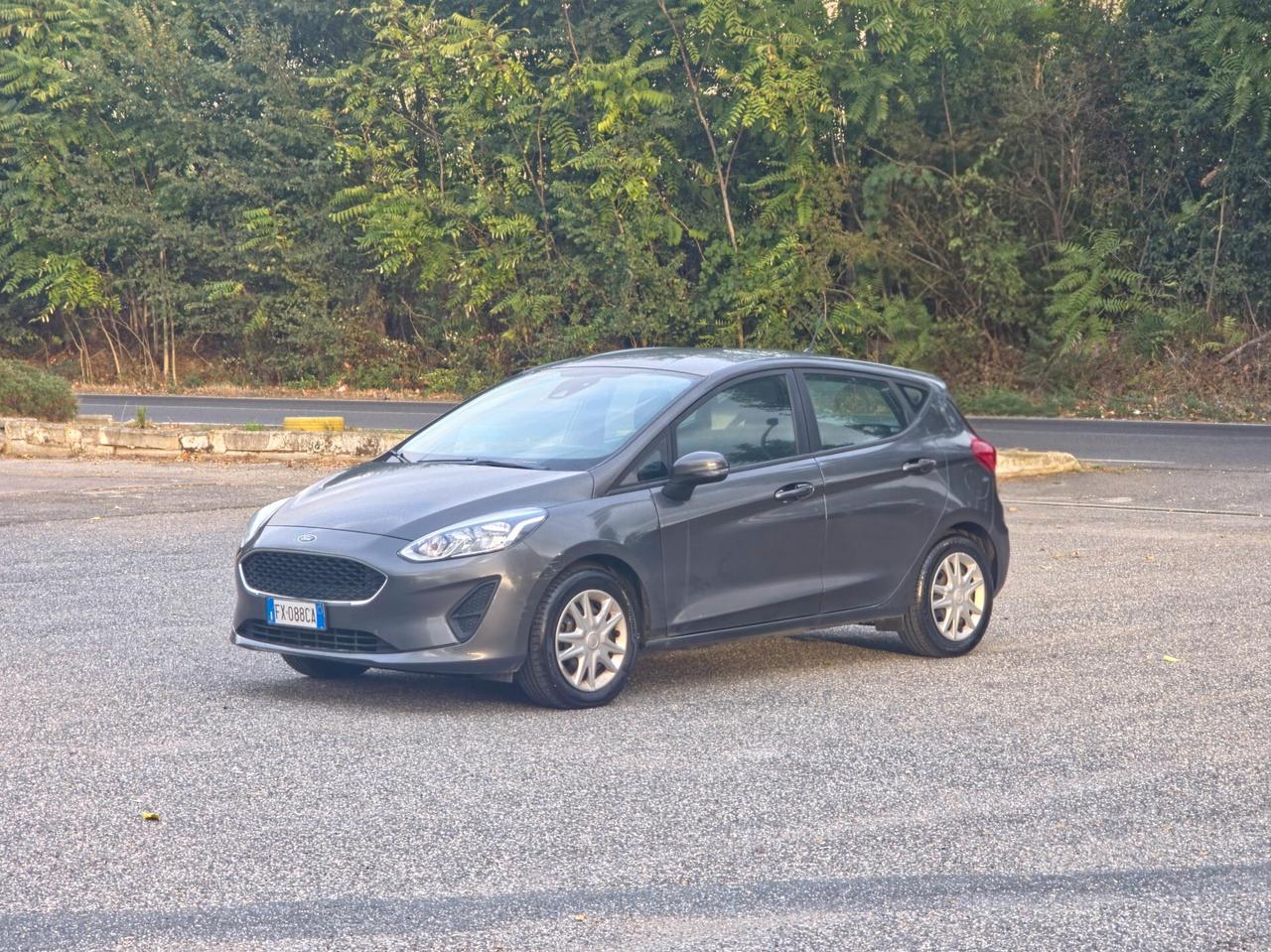 Ford Fiesta 1.5 EcoBlue CV-86 5 porte Vignale E6 Manuale NEO 2019