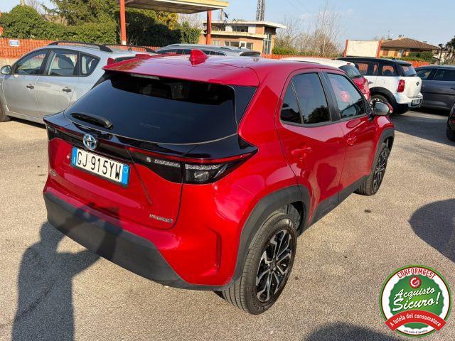 TOYOTA Yaris Cross 1.5 Hybrid 5p. E-CVT Trend