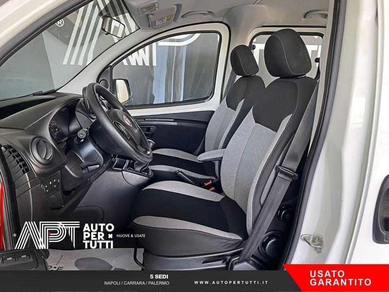 FIAT QUBO Qubo 1.3 mjt 16v Easy s&s 95cv my19