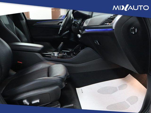 BMW X4 xDrive 20D MHEV 48V Msport AUT