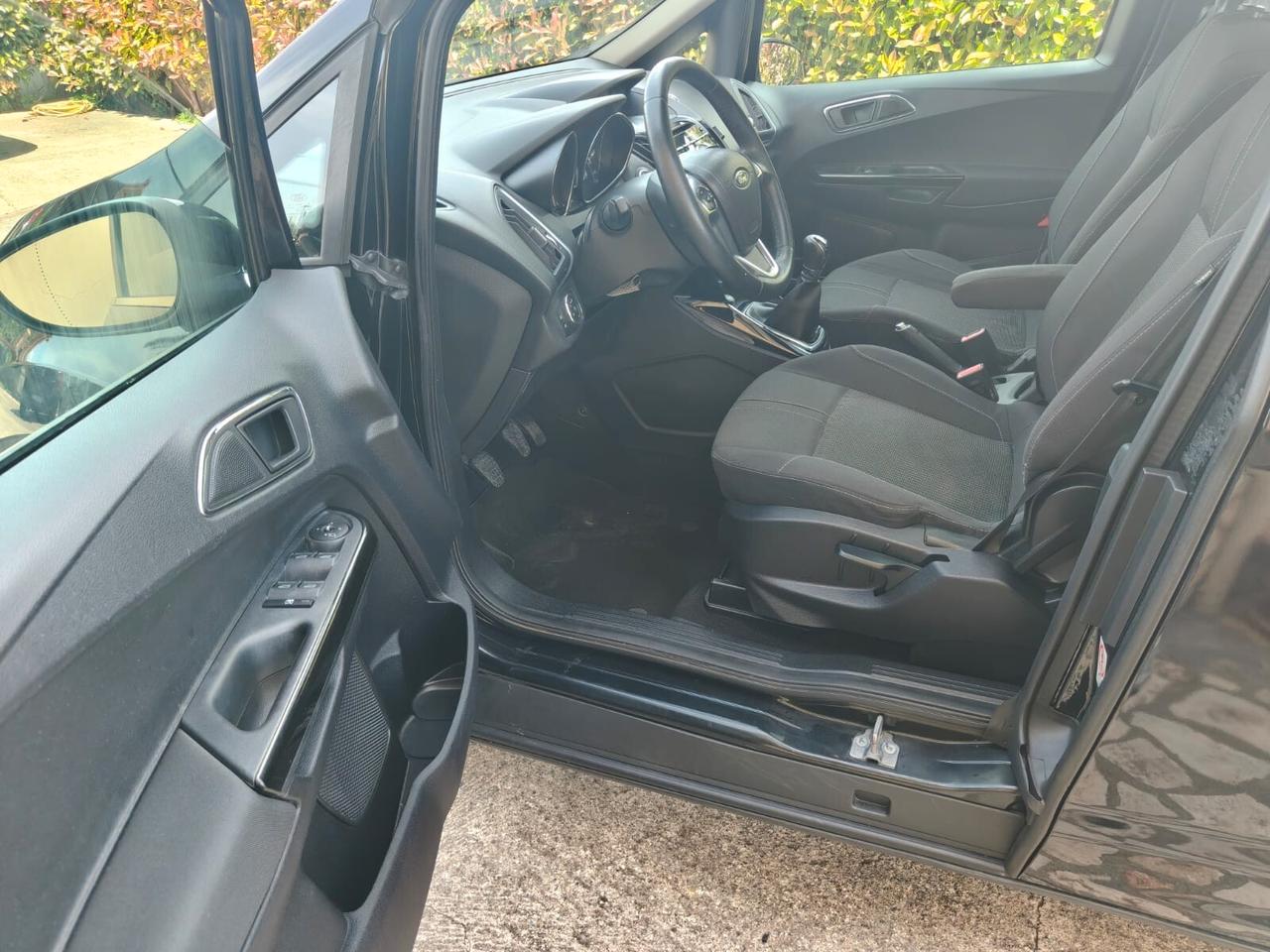 Ford B-MAX 1.5 TDCI Titanium - 2012