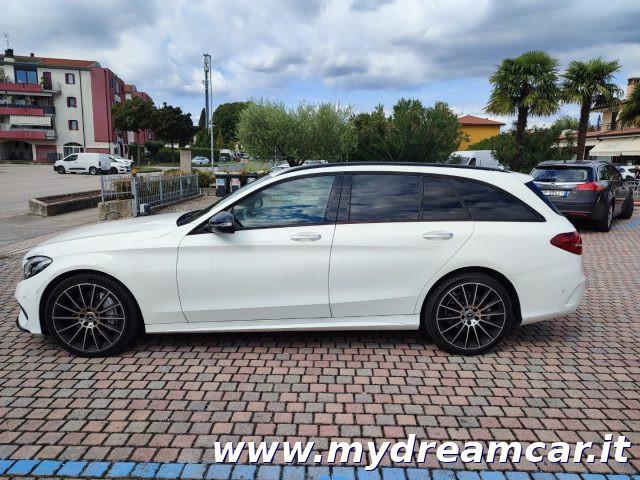 MERCEDES-BENZ C 250 d S.W. 4Matic Automatic Premium