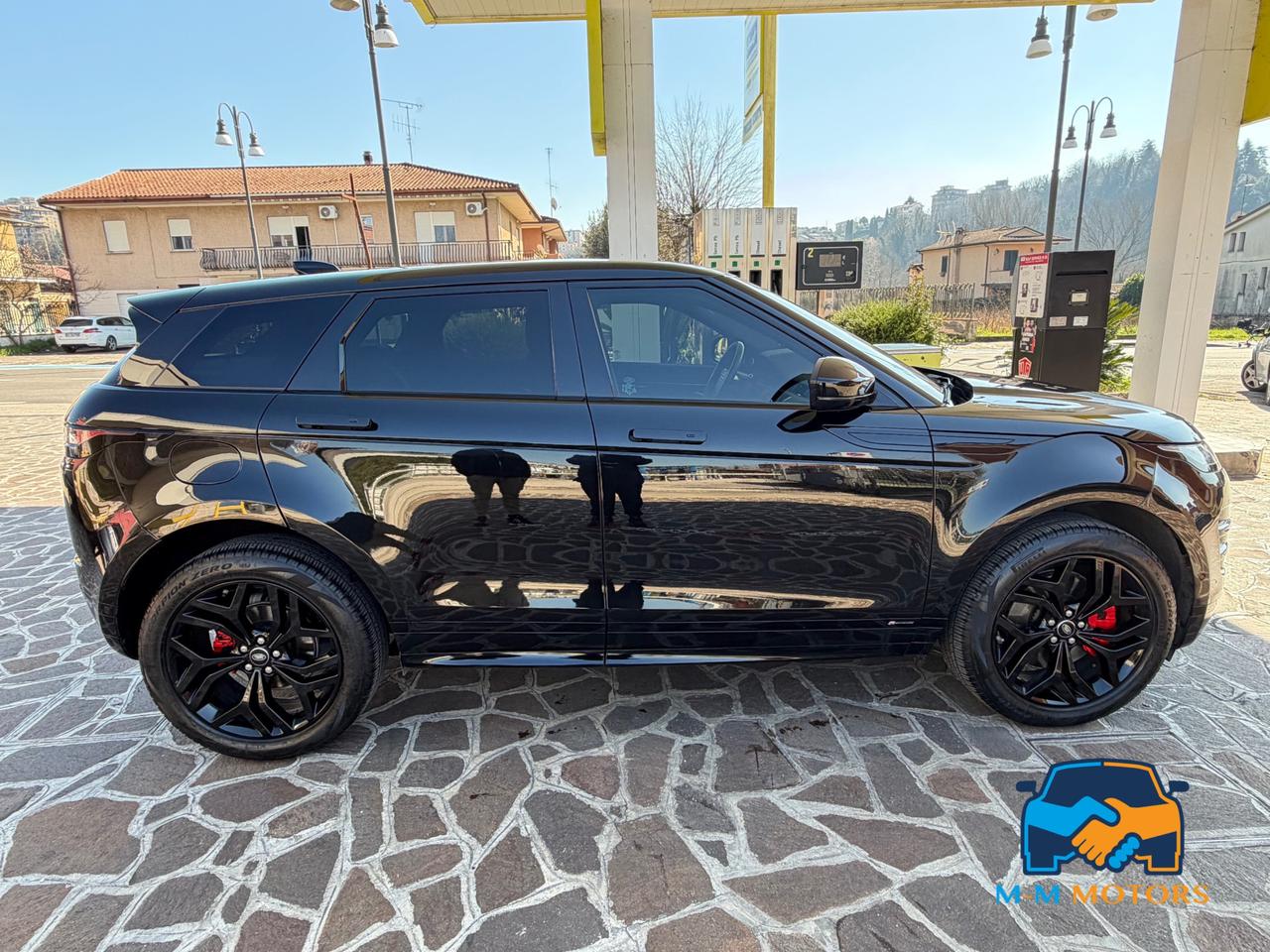 Land Rover Range Rover Evoque 2.0d i4 mhev R-Dynamic HSE awd 150cv auto