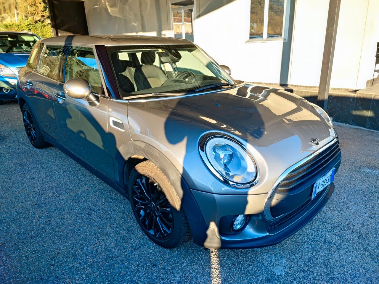 Mini One Clubman 1.5 D Boost