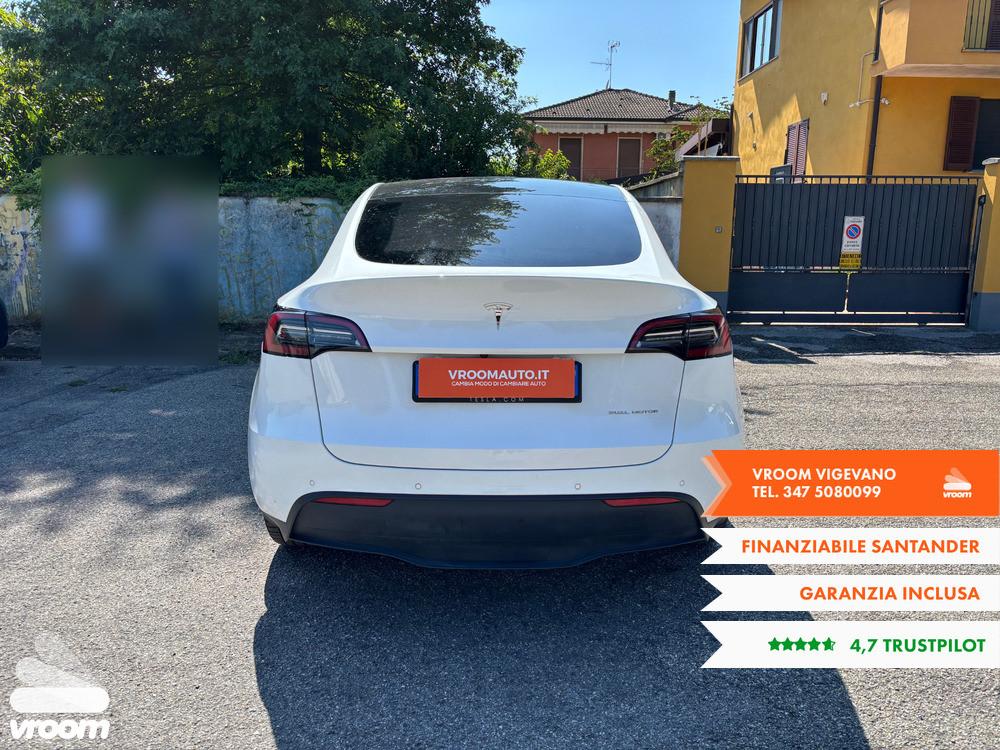 TESLA Model Y Model Y Long Range AWD