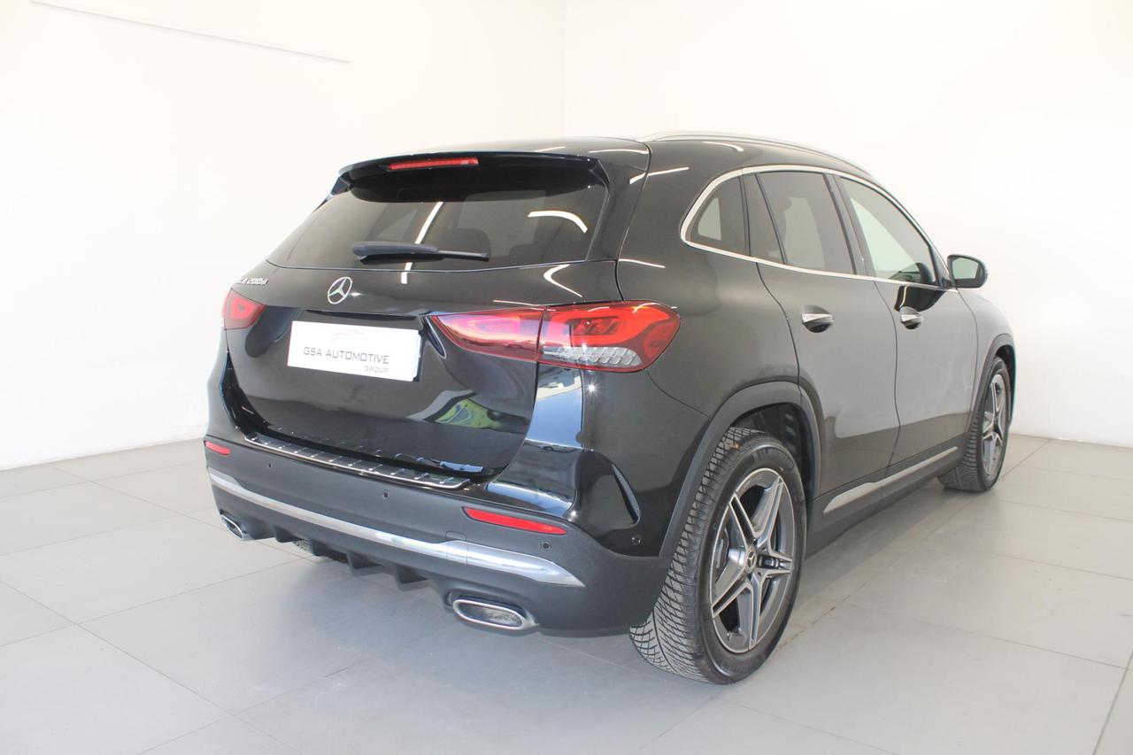 Mercedes GLA 200 d Sport Auto AMG
