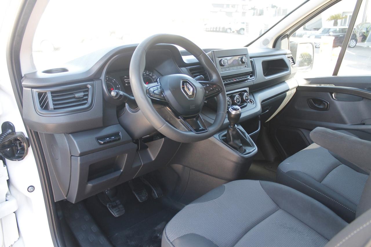 Renault Trafic T27 2.0 dCi 110CV PC-TN Furgone Ice
