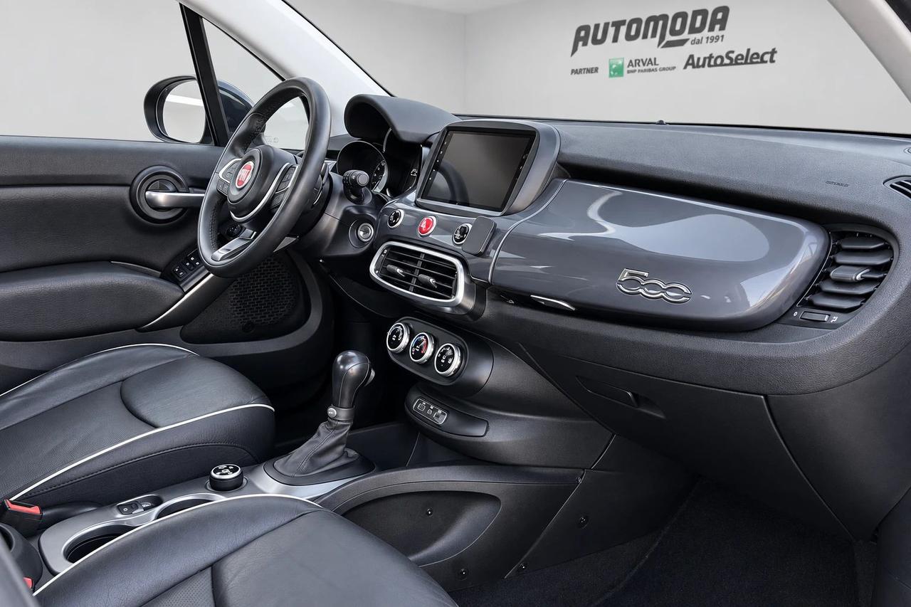 Fiat 500X 2.0 mjt City Cross 4x4 150cv auto