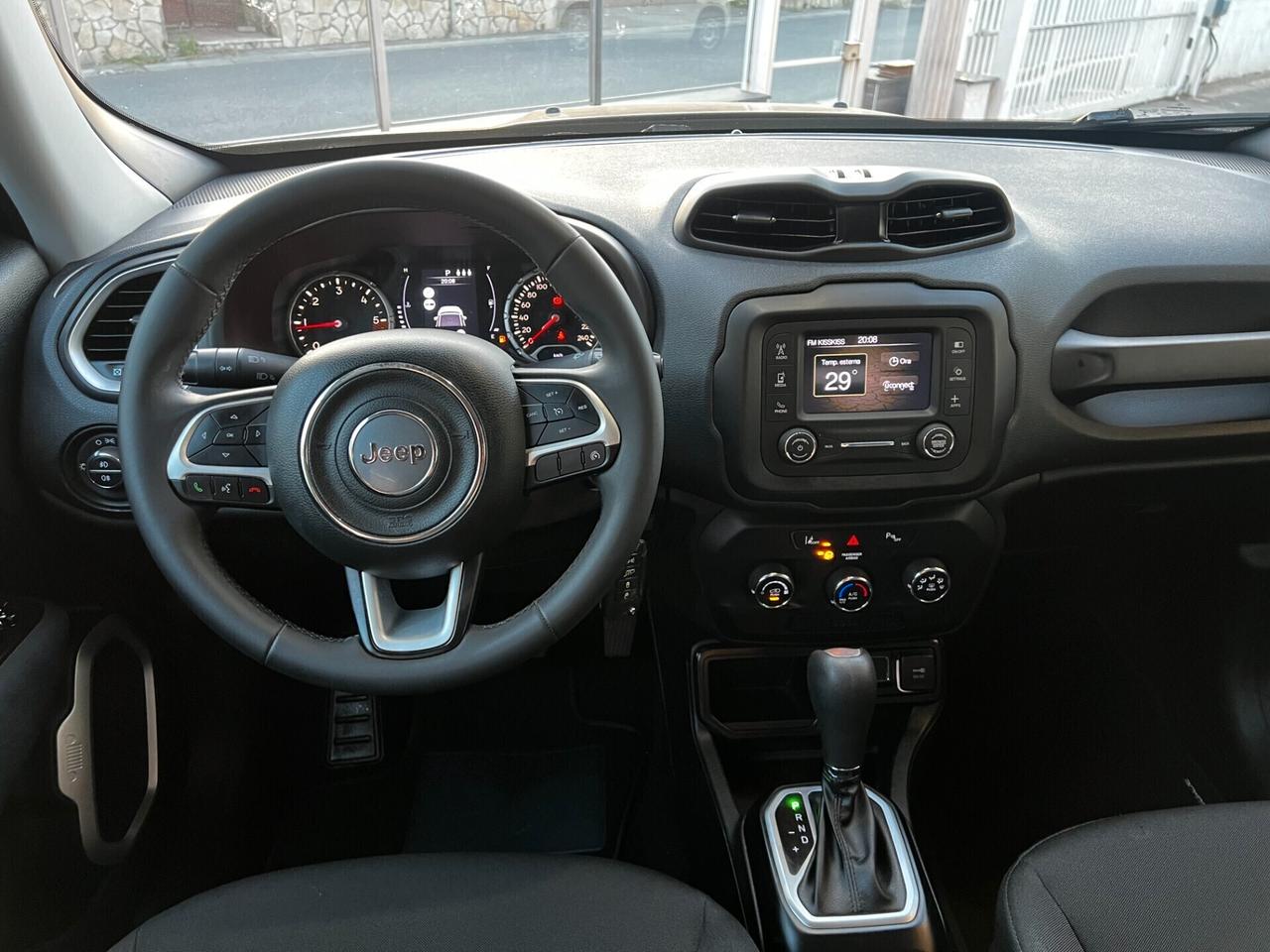 Jeep Renegade 1.6 MJT 120 CV- AUTOMATICA