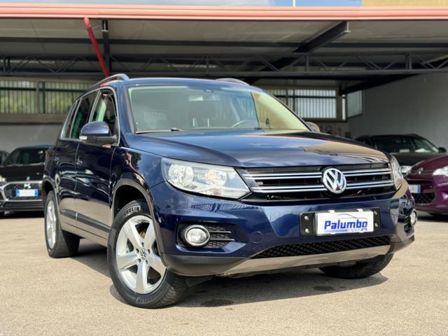 VOLKSWAGEN Tiguan 2.0 TDI 140 CV 4MOTION Sport & Style