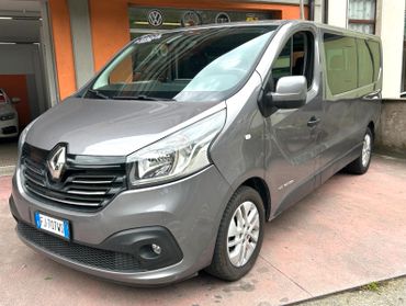 RENAULT Trafic trafic passenger T29 1.6 dci 125cv L2H1 Intens(Priv.) Heavy E6