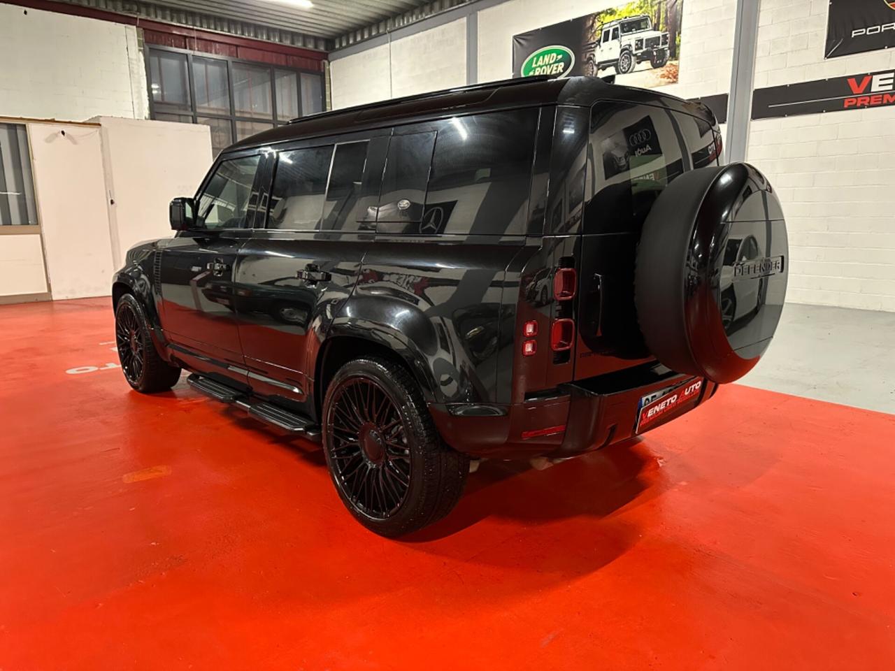 Land Rover Defender 110