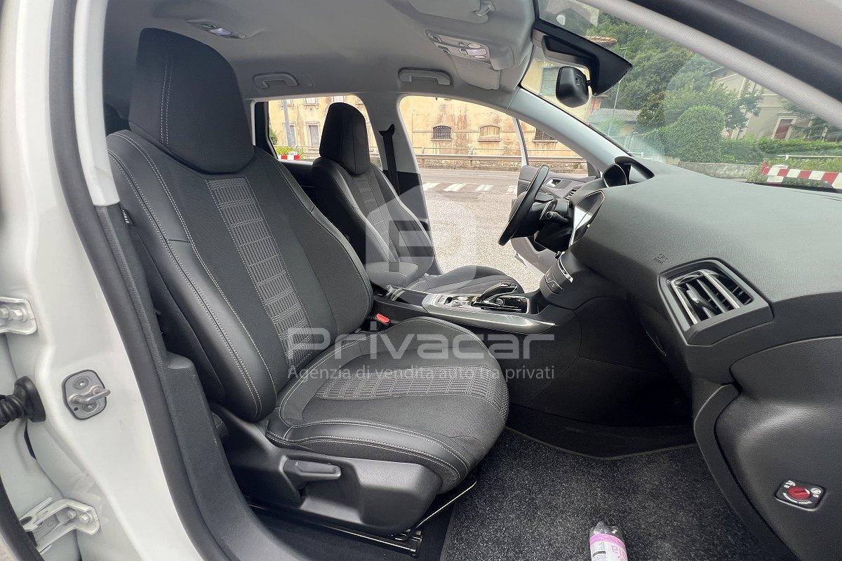 PEUGEOT 308 BlueHDi 130 S&S EAT8 SW Allure