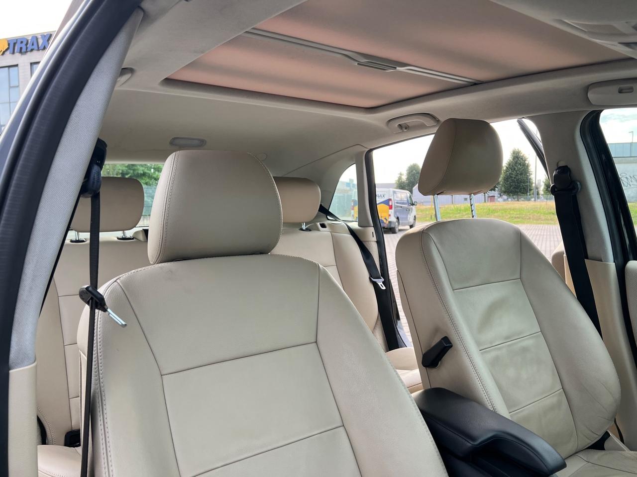 Mercedes-benz B 200 Turbo Sport