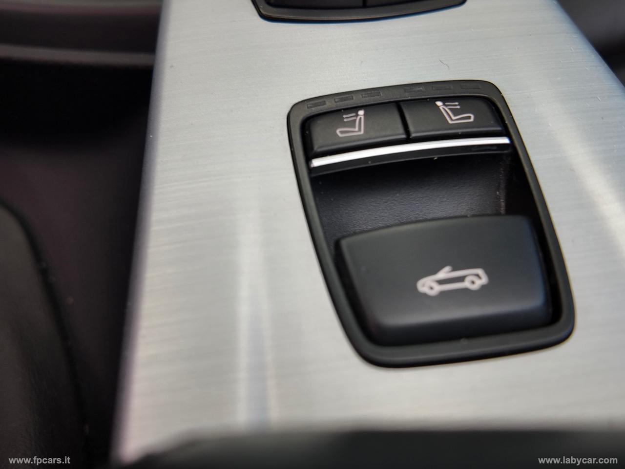 BMW 420d Cabrio Msport