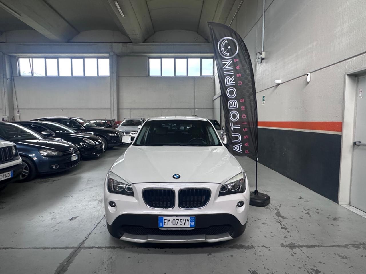 Bmw X1 xDrive18d
