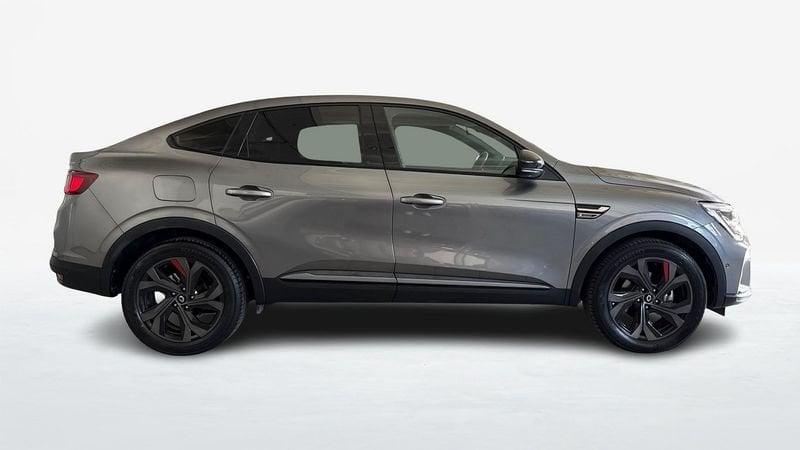 Renault Arkana 2021 1.6 E-Tech full hybrid R.S. Line Auto 145cv