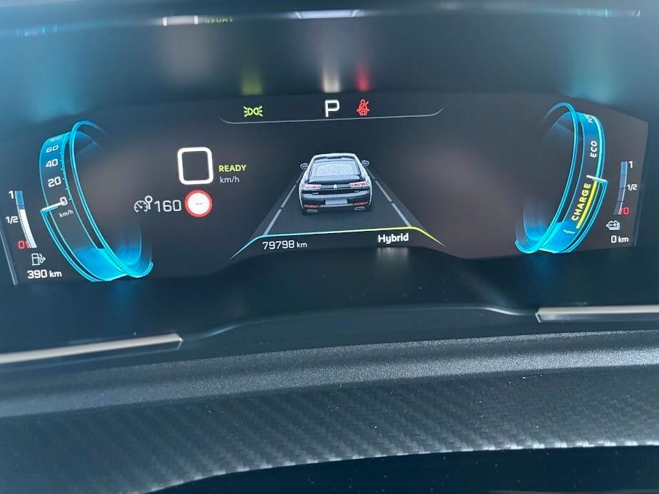 Peugeot 508 Plug-in Hybrid 225 e-EAT8 Allure