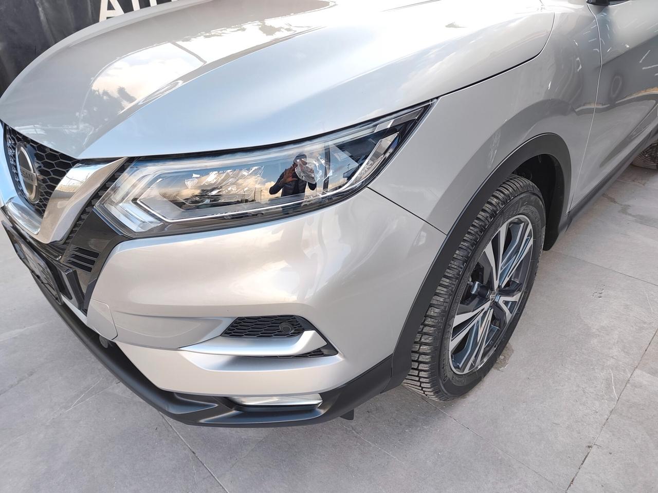 Nissan Qashqai 1.5 dCi 115cv KM 52000