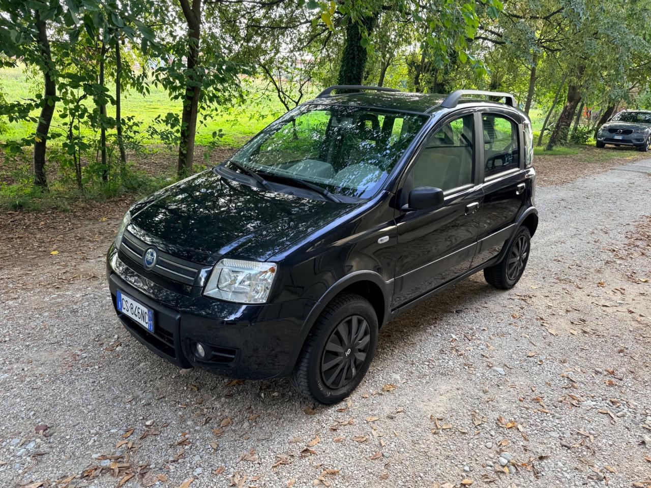 Fiat Panda 1.2 4x4 Climbing