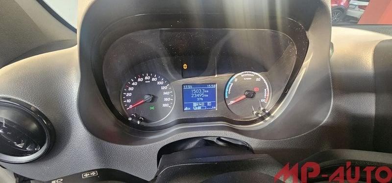 Mercedes-Benz eSprinter eSprinter furgone 41kWh 3 batt.-160 KM AUTONOM. RICARICA VELOCE . PREZZO IMPONIBILE