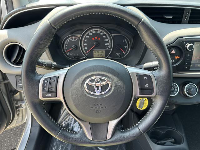 TOYOTA Yaris 1.0 5 porte Active