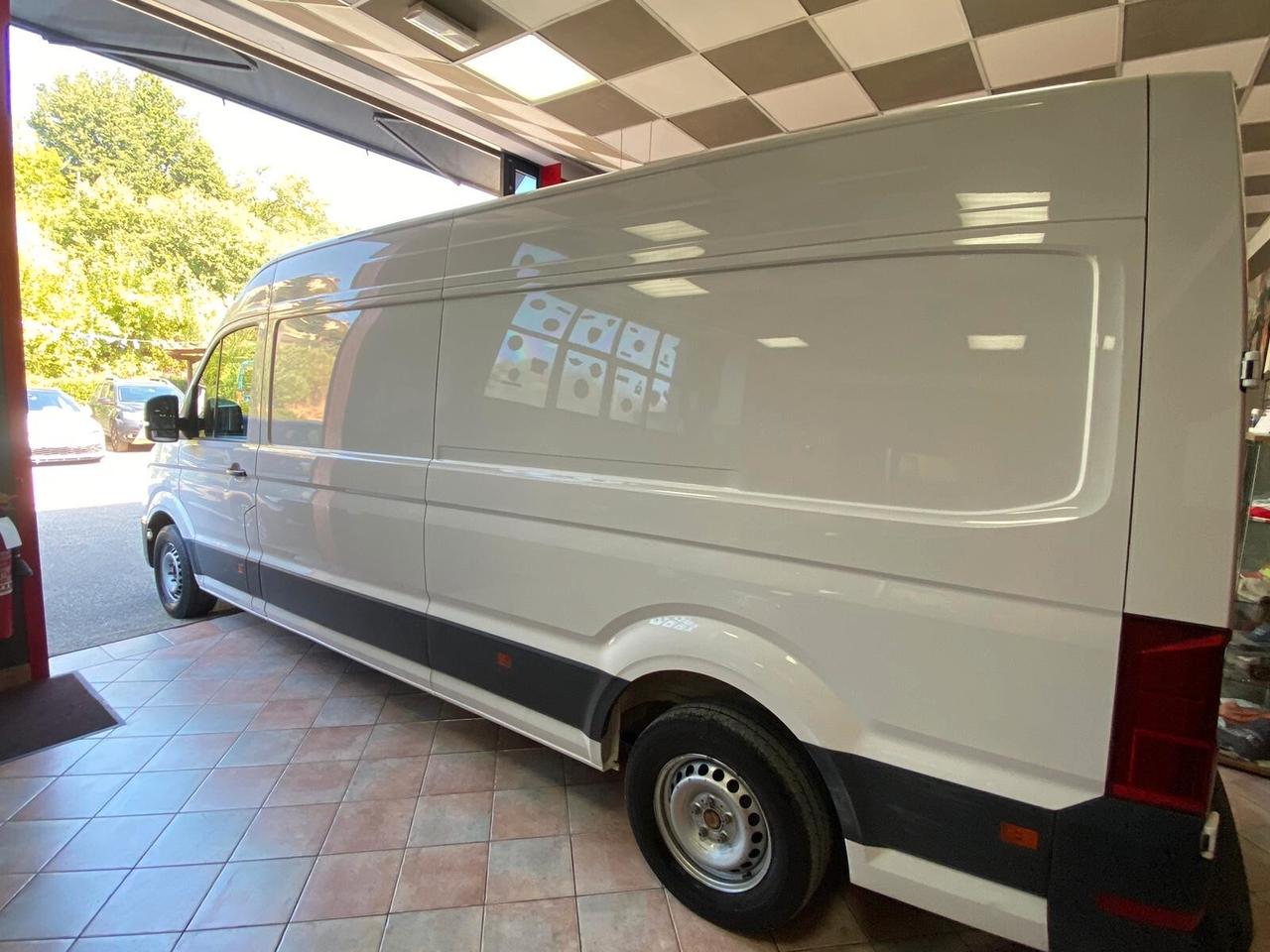 Volkswagen Crafter 35 - tdi L4 H4