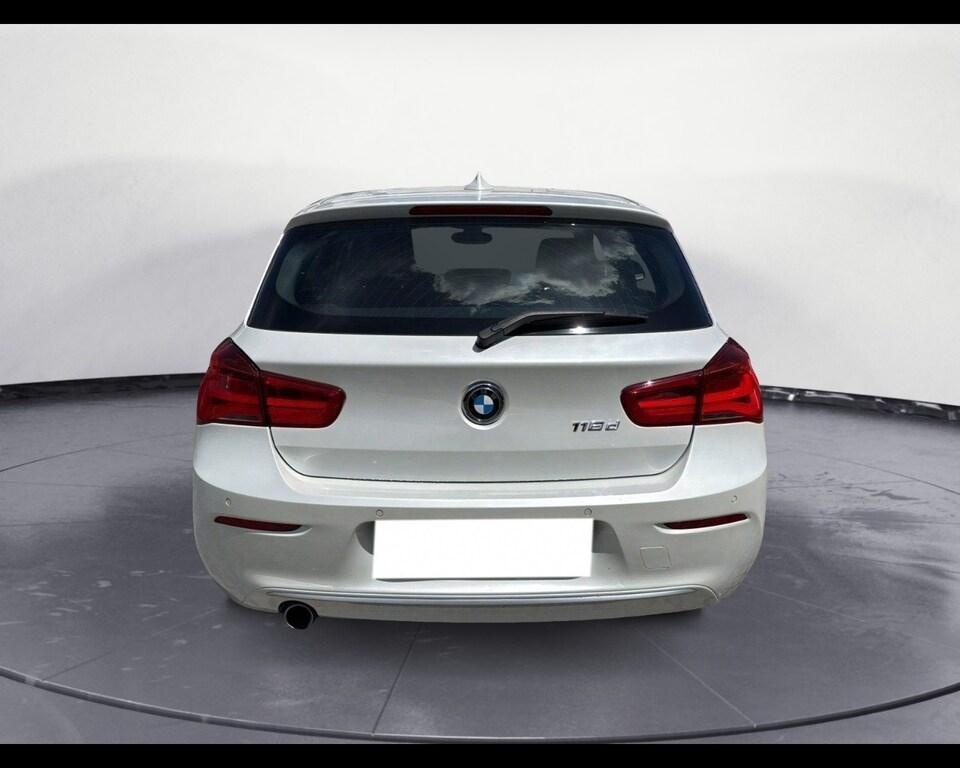 BMW Serie 1 5 Porte 116 d Urban