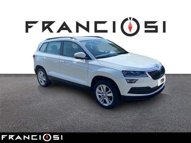 SKODA Karoq 1.0 TSI 115cv Executive