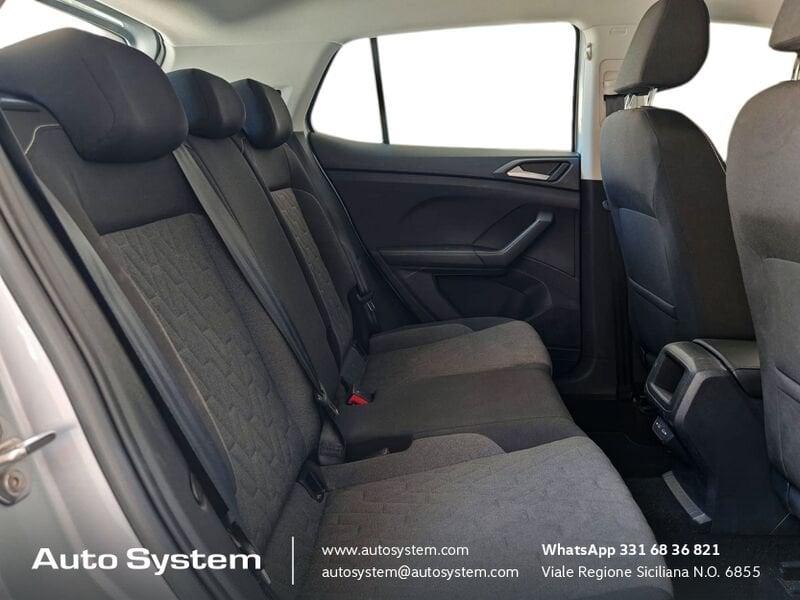 Volkswagen T-Cross T-Cross 1.0 tsi Edition Plus 95cv