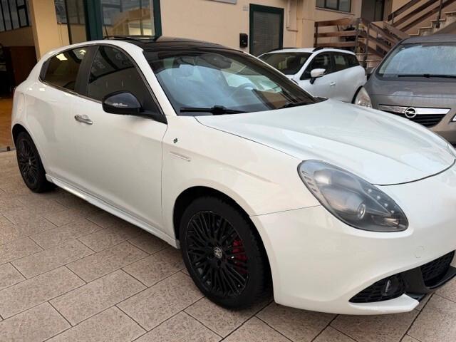 Alfa Romeo Giulietta 1.6 JTDm-2 105 CV Exclusive ok neop