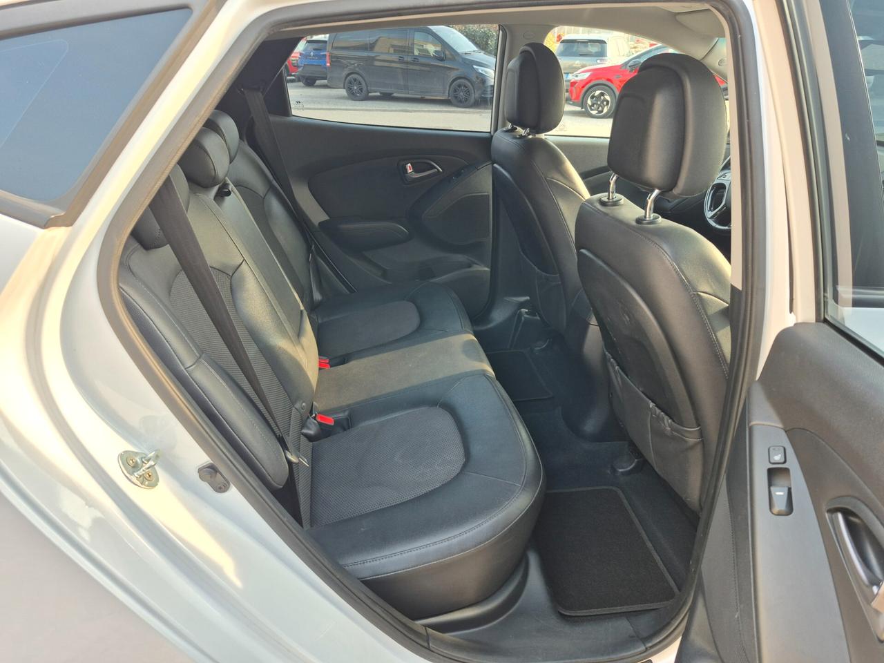 Hyundai iX35 1.7 CRDi 2WD Xpossible