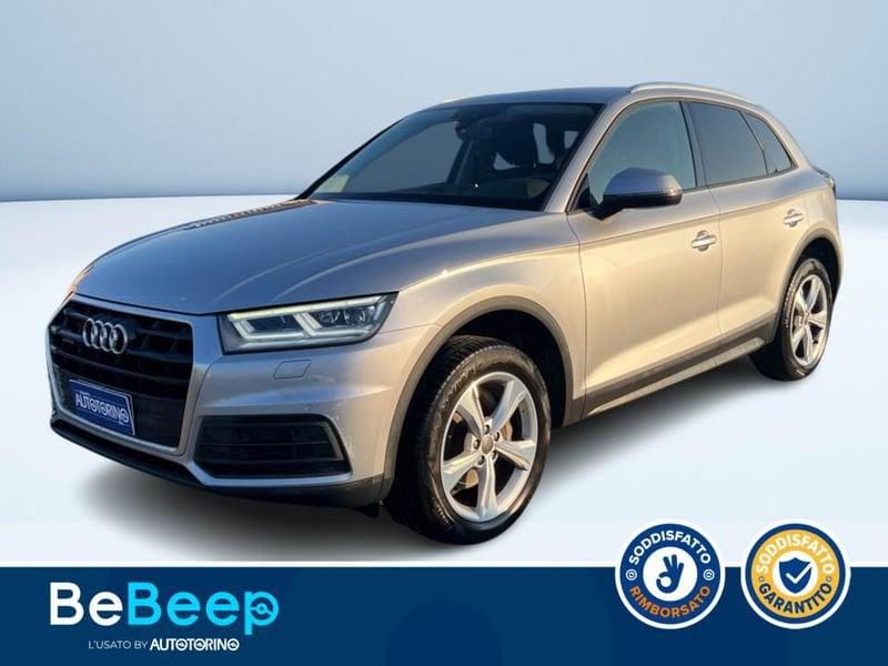 Audi Q5 40 2.0 TDI BUSINESS QUATTRO 190CV S-TRONIC