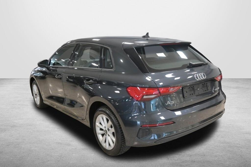 AUDI A3 SPORTBACK 30 TDI 115CV 6M. BUSINESS ADVANCED ( FARI LED - VIRTUAL COCKPIT - CRUISE - NAVI - MIRROR - SENSORI POST. )