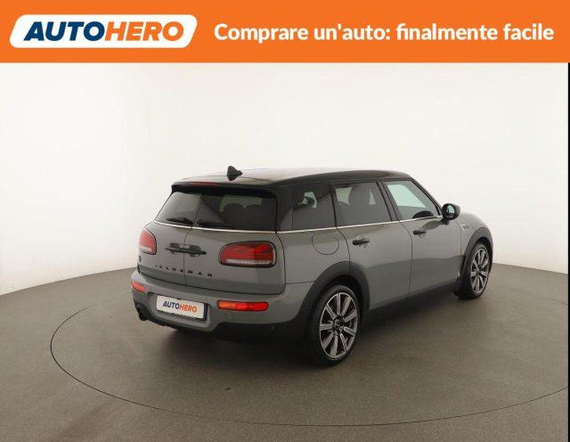 MINI Clubman 2.0 Cooper D Classic Clubman
