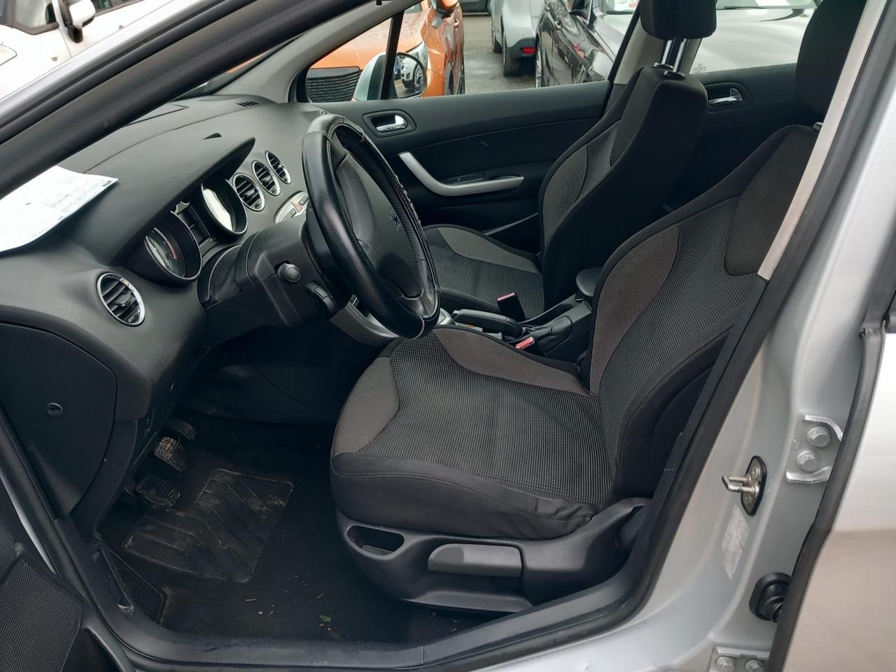 Peugeot 308 1.6 VTi 120CV 5p. Tecno