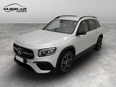 Mercedes-Benz GLB - X247 2019 - GLB 200 d Premium Easy Tech auto