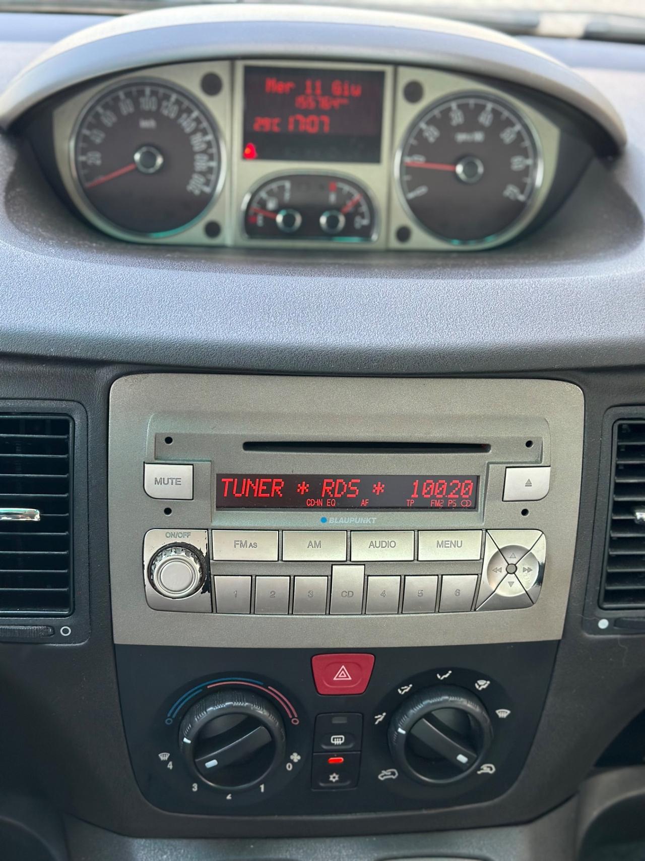 Lancia MUSA 1.4 Platino Ecochic GPL NEOPATENTATI