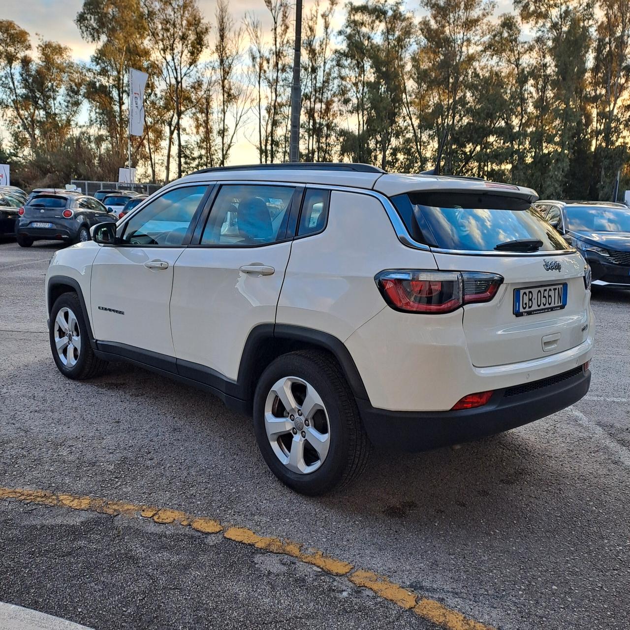 Jeep Compass 1.6 Mtj 120cv Longitude