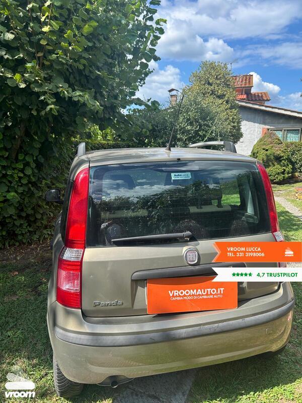 FIAT Panda 2ª serie Panda 1.2 Actual