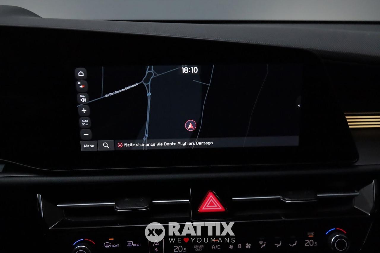 Kia Niro 1.6 GDI HEV 129CV Style DCT6