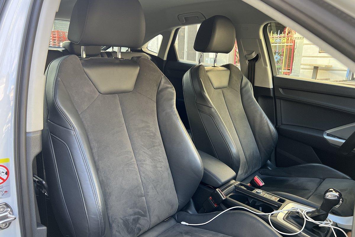 AUDI Q3 SPB 35 TDI S tronic