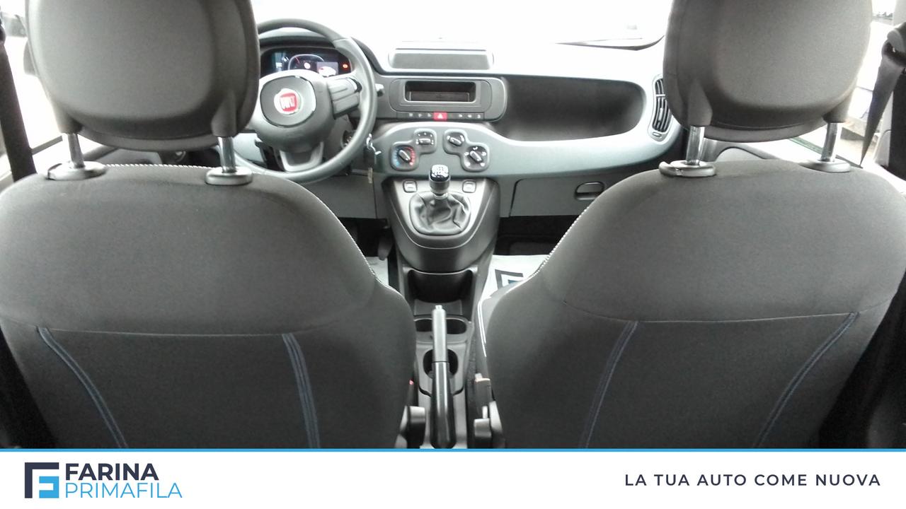 FIAT Panda 1.0 70cv Hybrid Panda