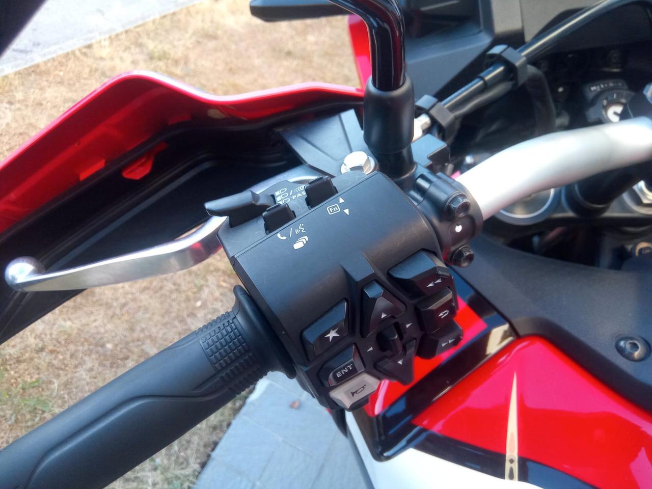 Honda CRF1100L Africa Twin