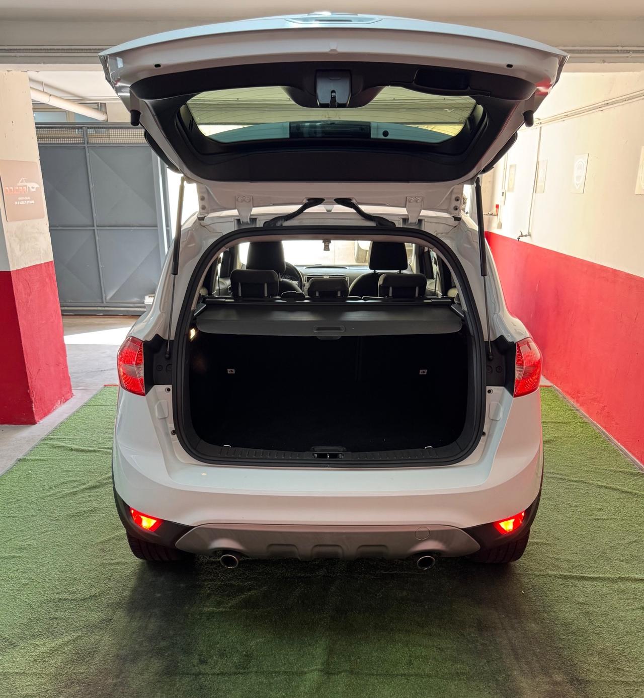 Ford Kuga Kuga+ 2.0 TDCi 140 CV 2WD DPF